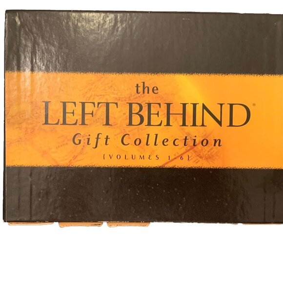 Left Behind Complete Series Set (1-13) Softcover Books by LaHaye & Jenkins VG - Picture 3 of 5